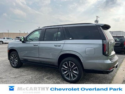2023 Cadillac Escalade Sport Platinum