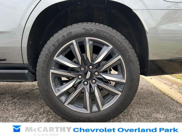 2023 Cadillac Escalade Sport Platinum