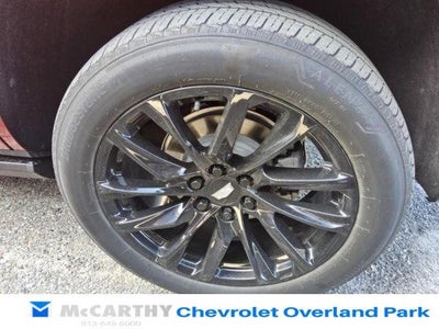 2023 Cadillac Escalade Sport Platinum