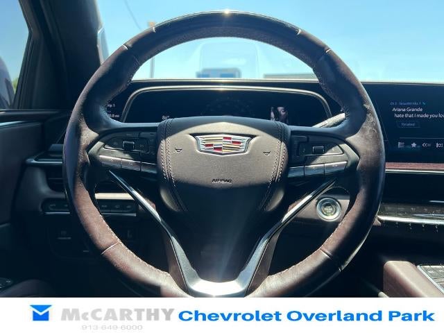 2022 Cadillac Escalade Sport Platinum