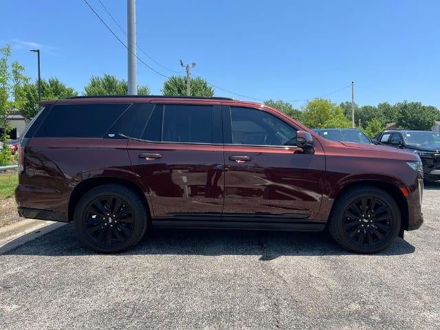 2022 Cadillac Escalade Sport Platinum