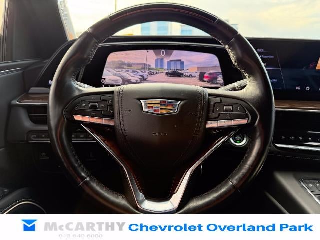 2023 Cadillac Escalade 4WD Sport Platinum