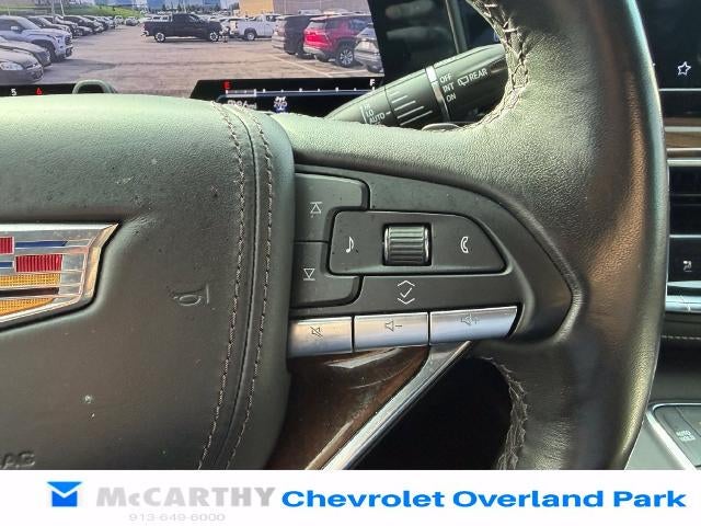2023 Cadillac Escalade 4WD Sport Platinum