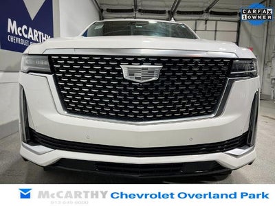 2021 Cadillac Escalade ESV Premium Luxury