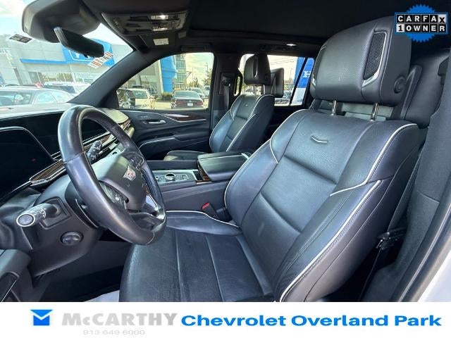 2021 Cadillac Escalade ESV Premium Luxury