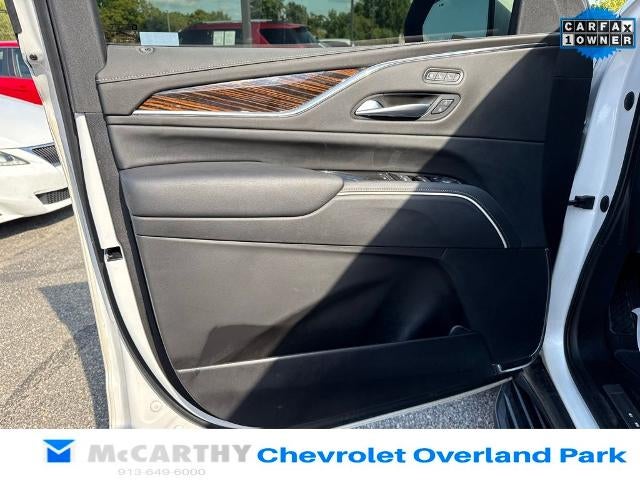 2021 Cadillac Escalade ESV Premium Luxury