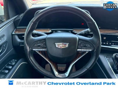 2021 Cadillac Escalade ESV Premium Luxury