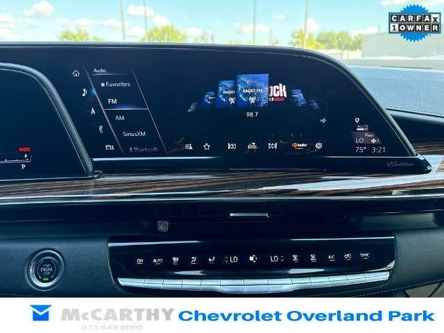 2021 Cadillac Escalade ESV Premium Luxury