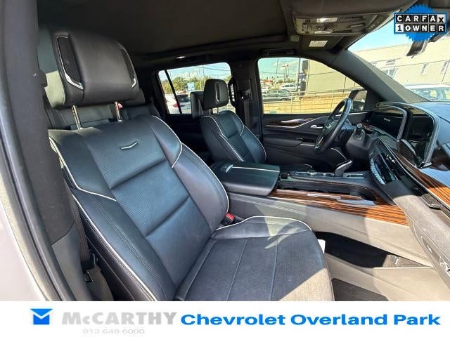 2021 Cadillac Escalade ESV Premium Luxury