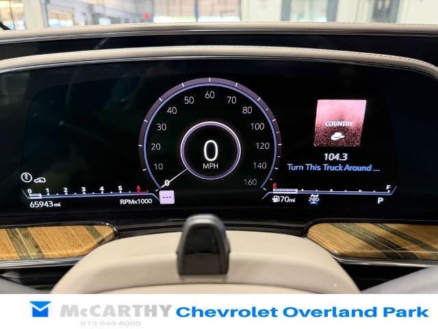 2021 Cadillac Escalade ESV Premium Luxury Platinum