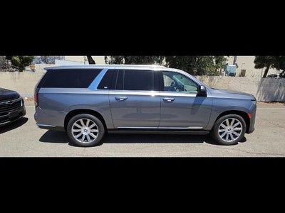 2021 Cadillac Escalade ESV Premium Luxury Platinum