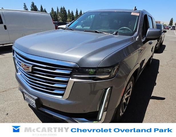 2021 Cadillac Escalade ESV Premium Luxury Platinum