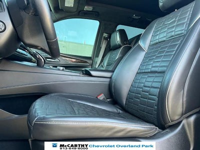 2021 Cadillac Escalade ESV Sport Platinum