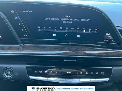 2021 Cadillac Escalade ESV Sport Platinum