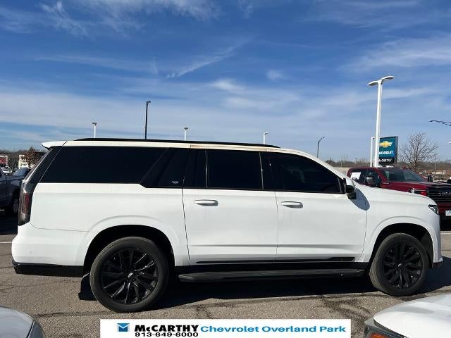 2021 Cadillac Escalade ESV Sport Platinum