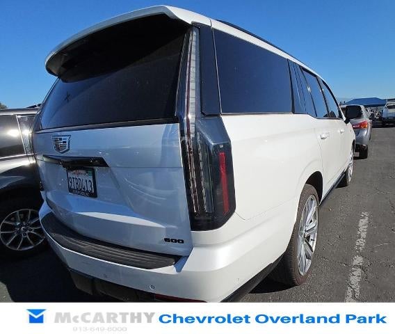 2025 Cadillac Escalade Sport
