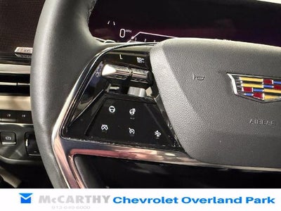 2025 Cadillac Escalade Sport