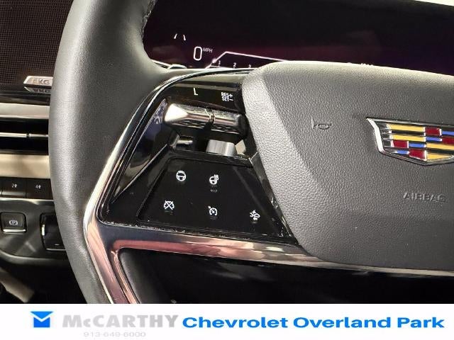 2025 Cadillac Escalade Sport