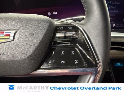 2025 Cadillac Escalade Sport