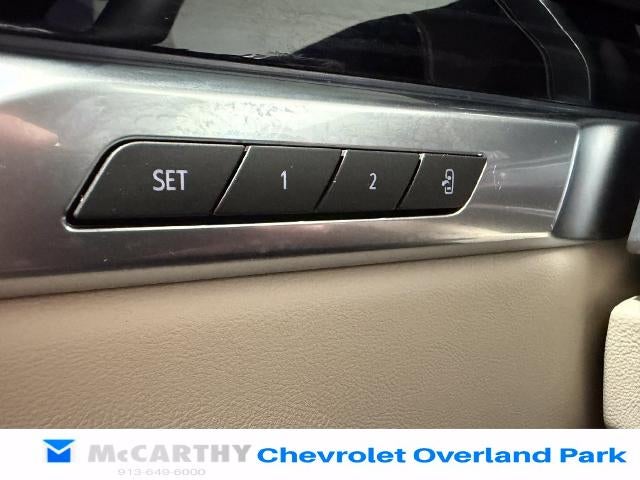 2025 Cadillac Escalade Sport