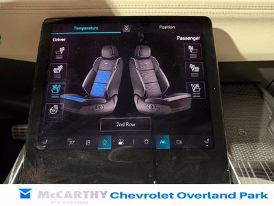 2025 Cadillac Escalade Sport