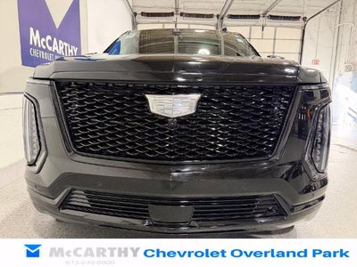 2025 Cadillac Escalade ESV Sport Platinum