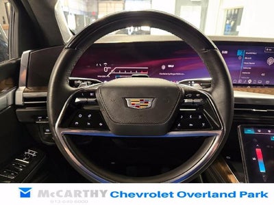 2025 Cadillac Escalade ESV Sport Platinum