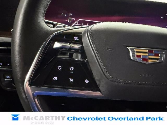 2025 Cadillac Escalade ESV Sport Platinum