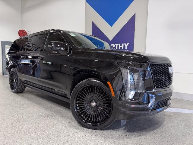 2025 Cadillac Escalade ESV Sport Platinum