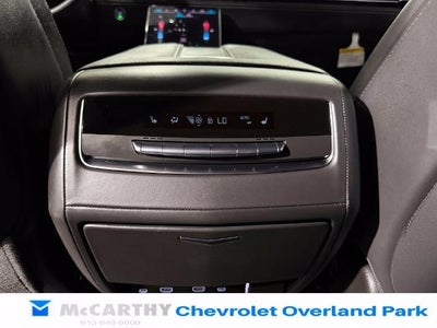 2025 Cadillac Escalade ESV Sport Platinum