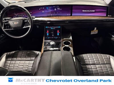 2025 Cadillac Escalade ESV Sport Platinum