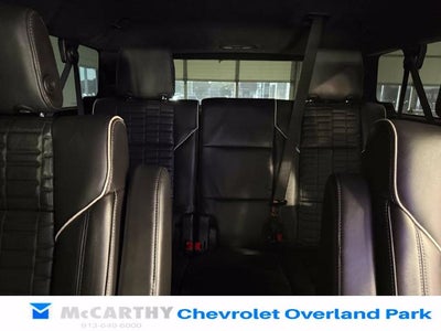 2025 Cadillac Escalade ESV Sport Platinum