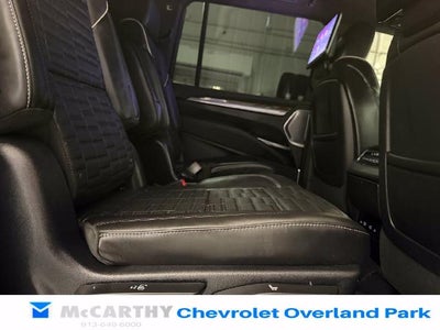 2025 Cadillac Escalade ESV Sport Platinum