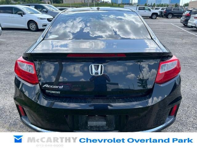 2014 Honda Accord Coupe EX-L