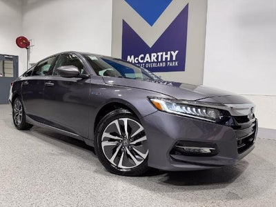2020 Honda Accord Hybrid Touring