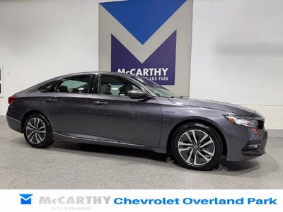2020 Honda Accord Hybrid Touring
