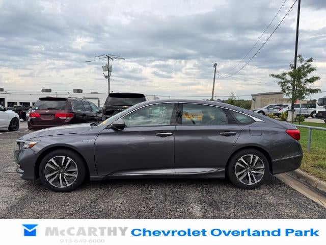 2020 Honda Accord Hybrid Touring