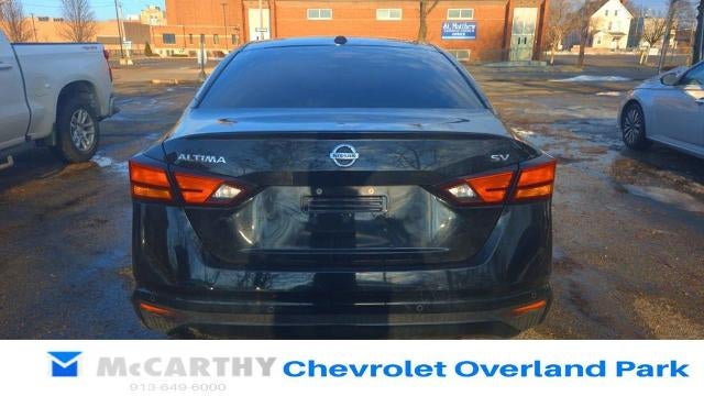 2021 Nissan Altima 2.5 SV