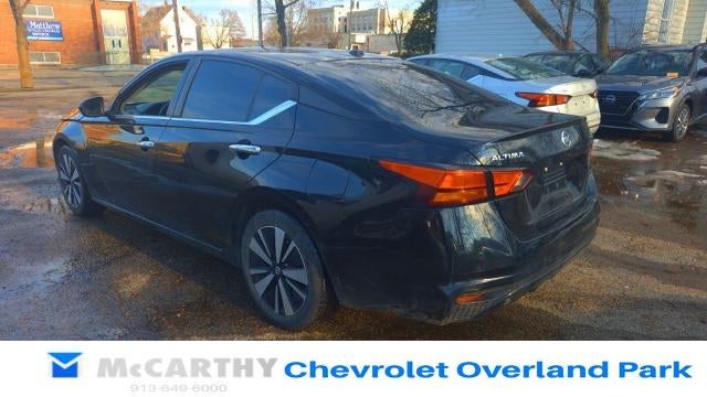 2021 Nissan Altima 2.5 SV