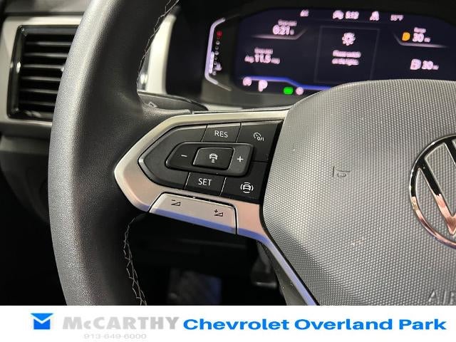2022 Volkswagen Atlas Cross Sport 3.6L V6 SE w/Technology