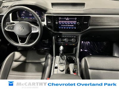2022 Volkswagen Atlas Cross Sport 3.6L V6 SE w/Technology