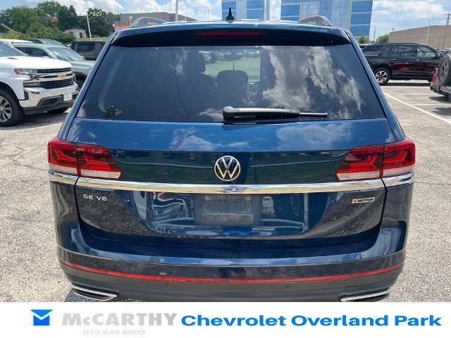 2021 Volkswagen Atlas 3.6L V6 SE w/Technology