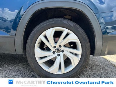 2021 Volkswagen Atlas 3.6L V6 SE w/Technology