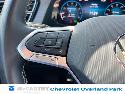 2024 Volkswagen Atlas Cross Sport 2.0T SE w/Technology