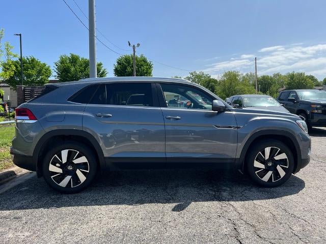 2024 Volkswagen Atlas Cross Sport 2.0T SE w/Technology