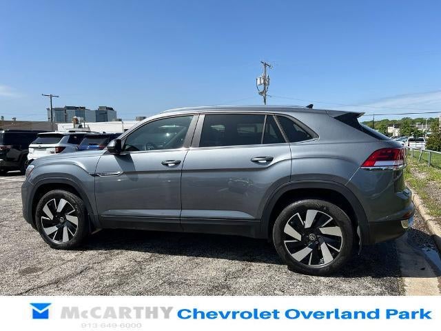 2024 Volkswagen Atlas Cross Sport 2.0T SE w/Technology