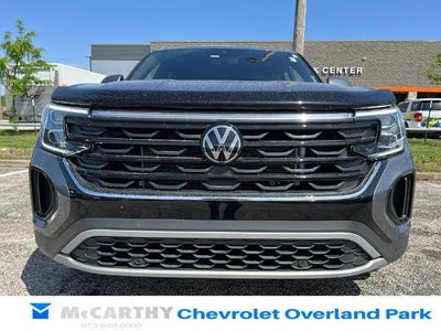 2024 Volkswagen Atlas Cross Sport 2.0T SE w/Technology