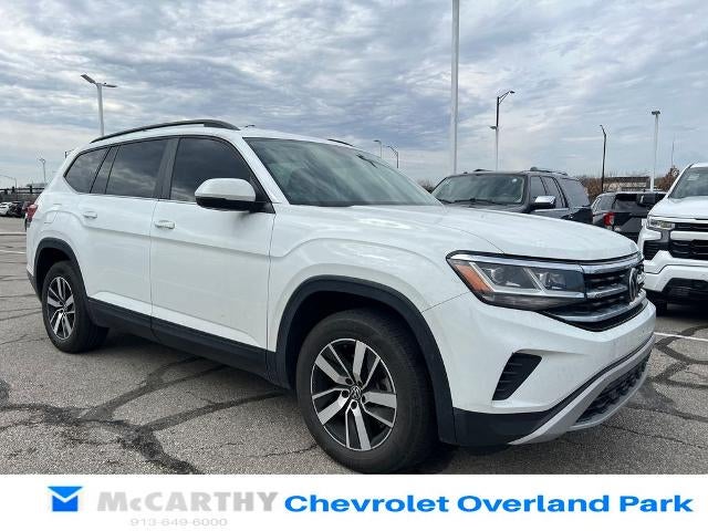 2021 Volkswagen Atlas 2.0T SE