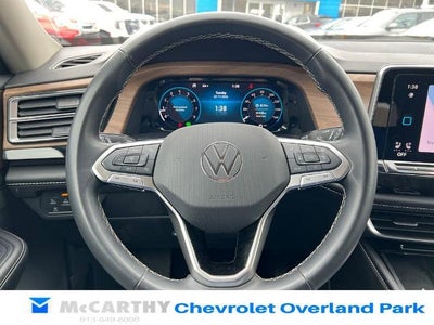 2024 Volkswagen Atlas 2.0T SE w/Technology