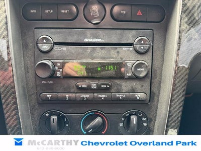 2007 Ford Mustang GT Deluxe